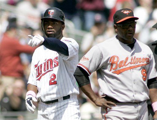 MLB: Mellizos 6, Orioles 0; Blackburn y Span conducen a Minnesota