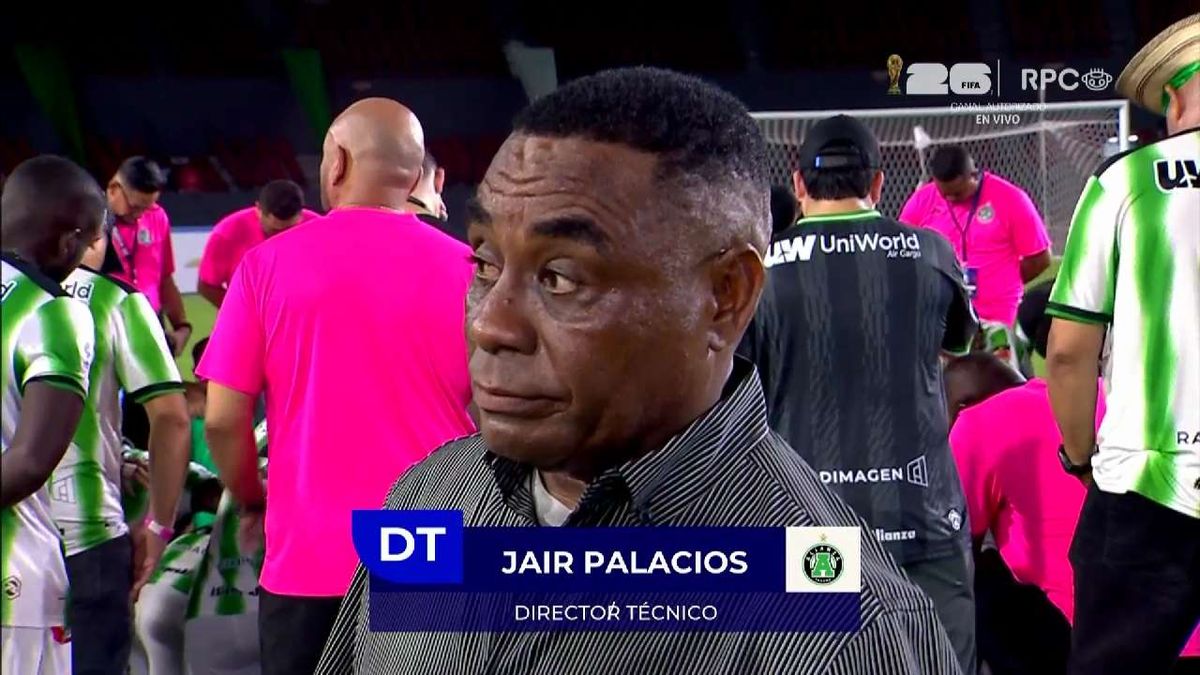 LPF: Jair Palacios y sus contundentes palabras después de perder la final LPF: Jair Palacios y sus contundentes palabras después de perder la final