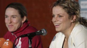 Henin-Clijters podrí­an jugar dobles en JJOO 2012