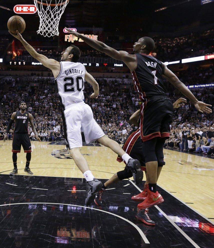 Spurs obtienen el título de NBA al vencer a Heat