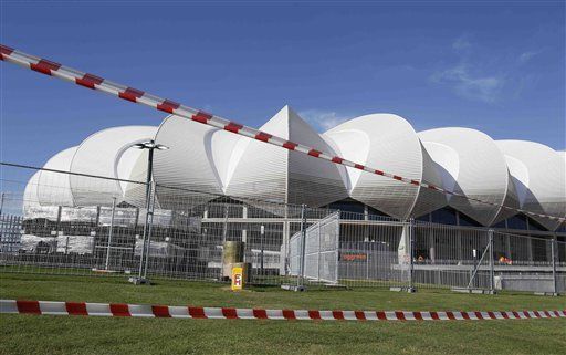 Mundial: Reforzarán seguridad en partido Inglaterra-Alemania