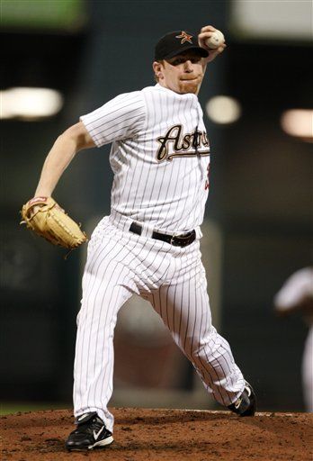 MLB: Astros 5, Rojos 0; Wolf domina en seis innings