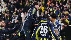 Fenerbahce SK de Marco Asensio logra remontada ante Samsunspor