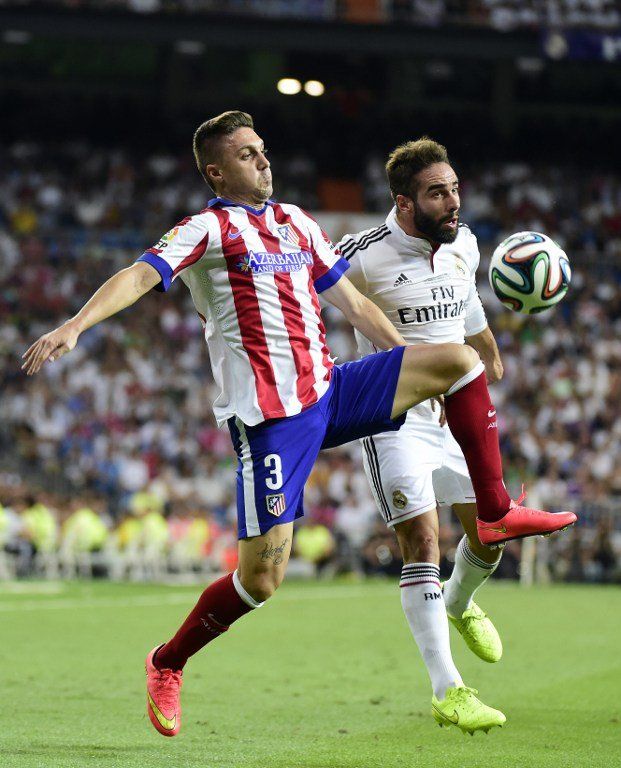 Juego de ida Supercopa de España