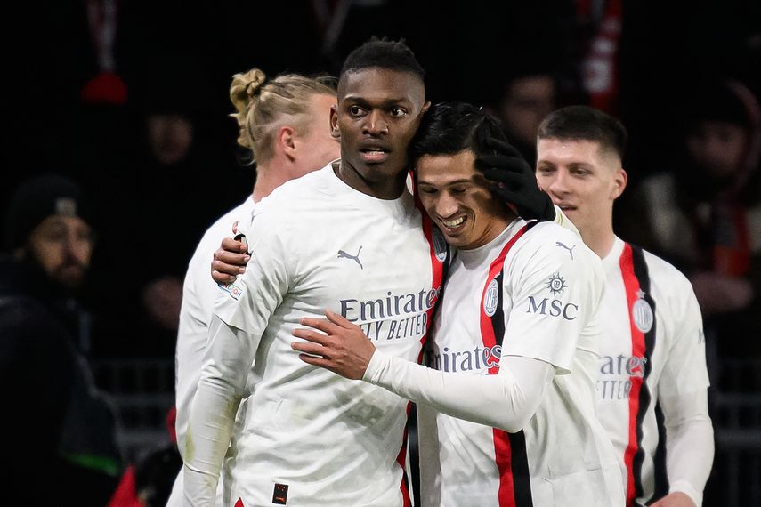 Europa League: Resultados de playoff para ingresar a octavos