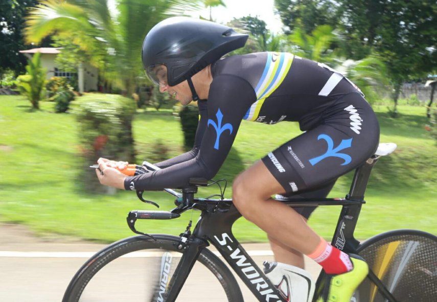Héctor Zepeda y Rubén Samudio nuevos campeones nacionales de CRI