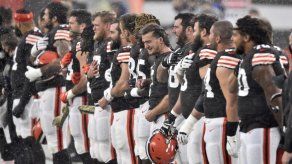 Continúan casos de COVID-19 en NFL