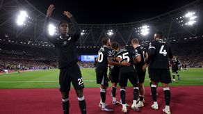 El Chelsea aplastó al West Ham en el Estadio de Londres