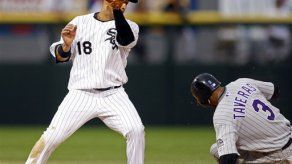 Taveras y De la Rosa impulsan a Rockies con gran actuación