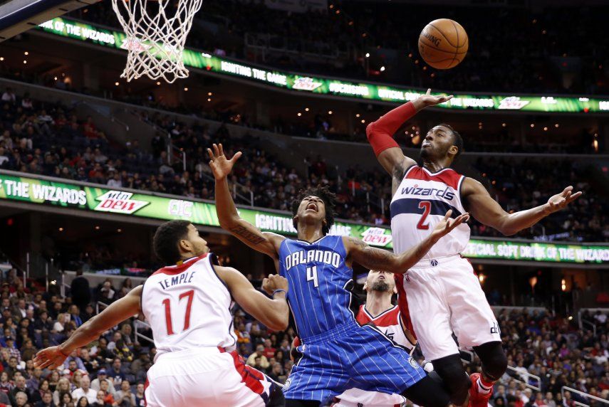 Wizards salen de mala racha con triunfo ante Magic