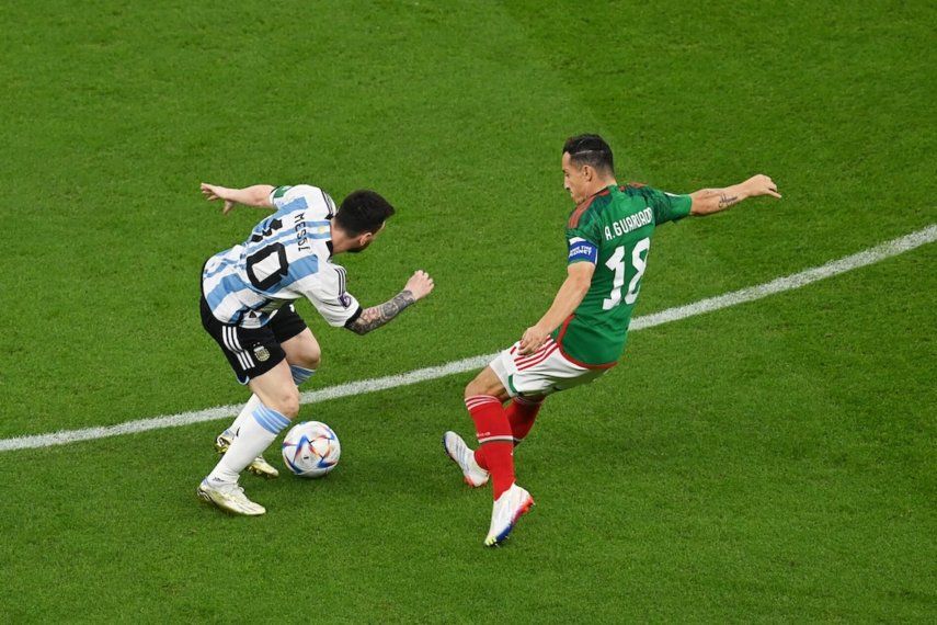 Qatar 2022: Guadado arremete contra Canelo Álvarez para defender a Messi