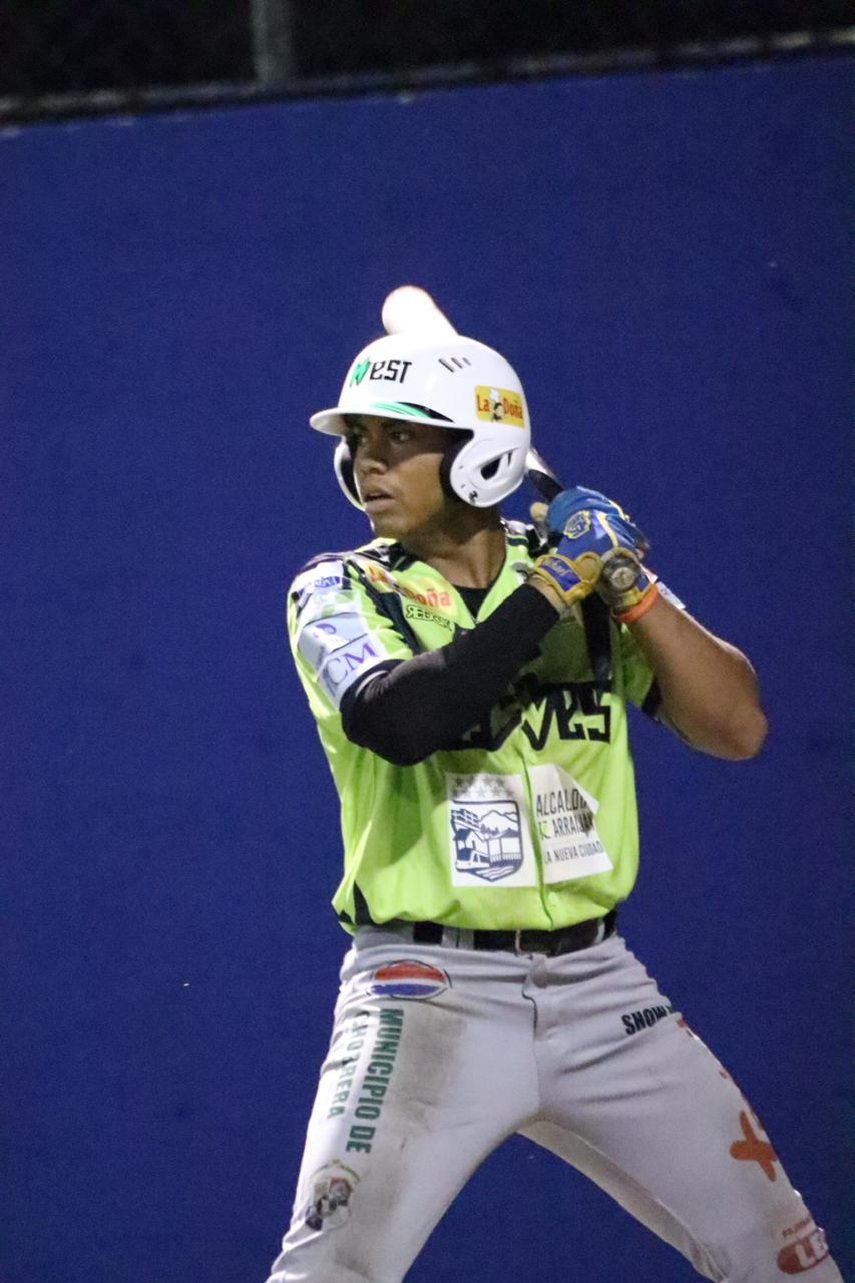 Béisbol Juvenil 2025: Resultados del jueves 23 de enero