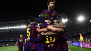 De la decepción del Mundial a buscar el triplete con el Barcelona