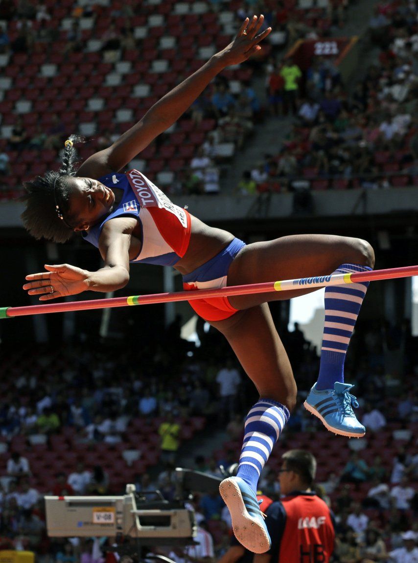 Arranca el Mundial de Atletismo Pekín-2015