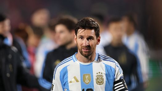 Lionel Scaloni confirma a Lionel Messi titular para enfrentar a Colombia