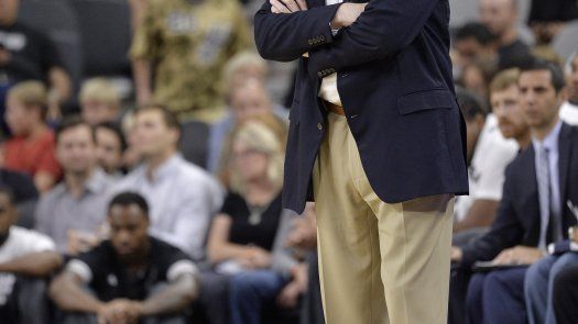 Popovich será el proximo entrenador de selección de básquet