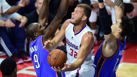 Serge Ibaka será baja 4-6 semanas por cirugía en rodilla
