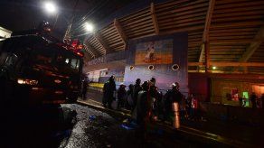 Honduras excluirá a pandilleros de barras para pacificar estadios de fútbol