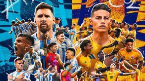 Argentina vs Colombia: Fecha, hora y dónde ver EN VIVO final de la Copa América 2024