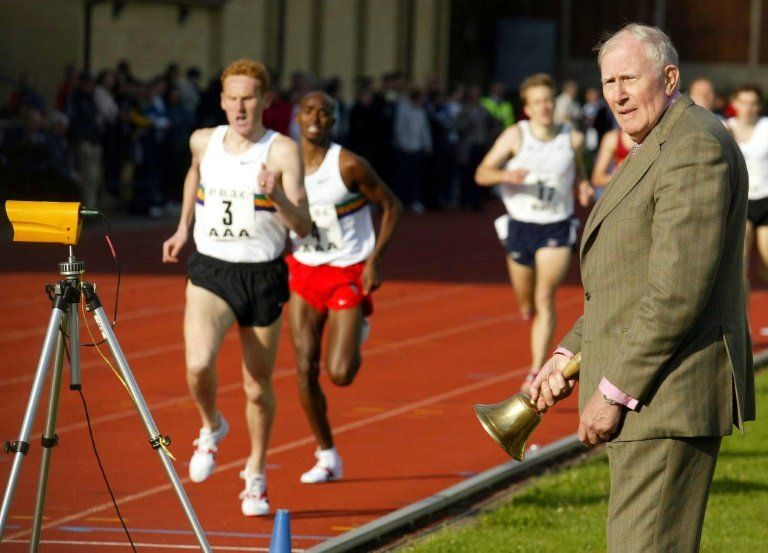 Muere a los 88 años el atleta británico Roger Bannister