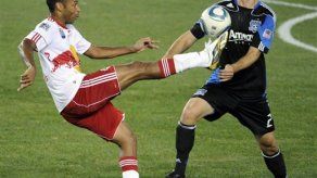Henry anota su primer gol en la MLS en victoria de Red Bulls