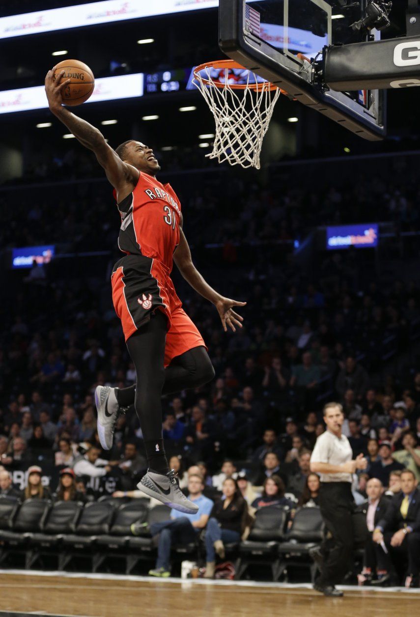 Nets ganan ante Raptors y suman 6 triunfos seguidos