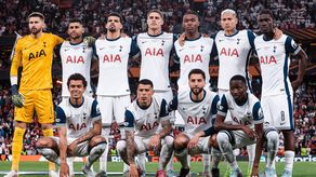 Europa League: Heung-Min Son logra su primer titulo a nivel de clubes.