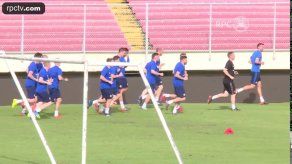 Norilandeses entrenaron herméticos en el Rommel