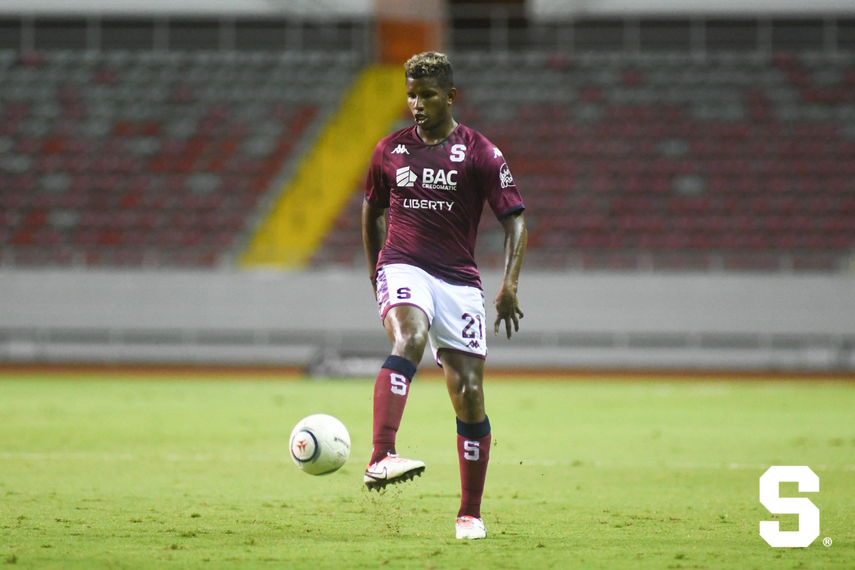 Fidel Escobar inició la temporada 2024 con doblete de asistencias&nbsp;