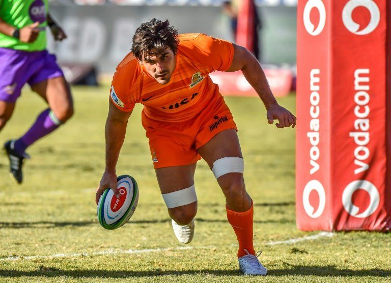 El argentino Matera forma parte del XV ideal del Super Rugby