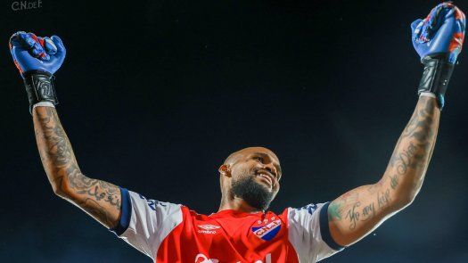 Copa Libertadores 2025: El panameño Luis Mejía de Nacional conoce a sus rivales