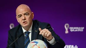 Gianni Infantino