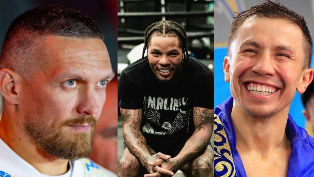 París 2024: Gervonta Davis, Oleksandr Usyk y GGG tendrán participación especial