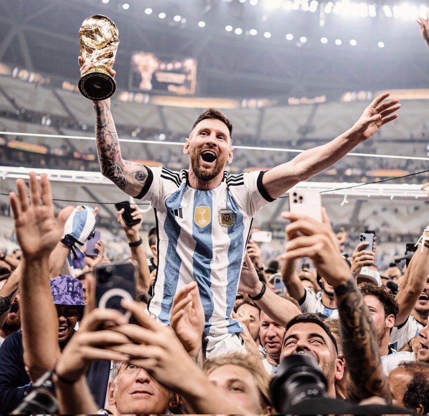 ¿Cuándo sale la camiseta de la Selección de Argentina con la 3ra estrella?