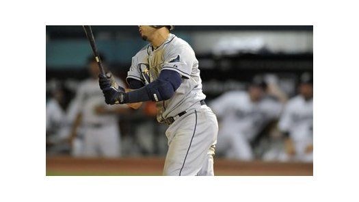 MLB: Rays 9, Marlins 8, 11 innings; Tampa gana con boletos