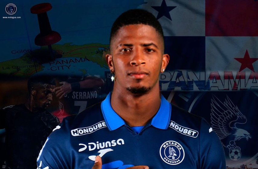 OFICIAL. Jorge Serrano jugará en el Motagua de Honduras