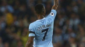 Con gol de Sterling