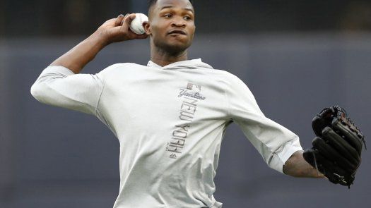 Rays-Yanquis, pospuesto por pronóstico de tormenta