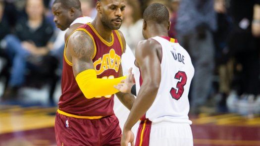 LeBron encamina a Cavaliers en otra excelente jornada en la NBA