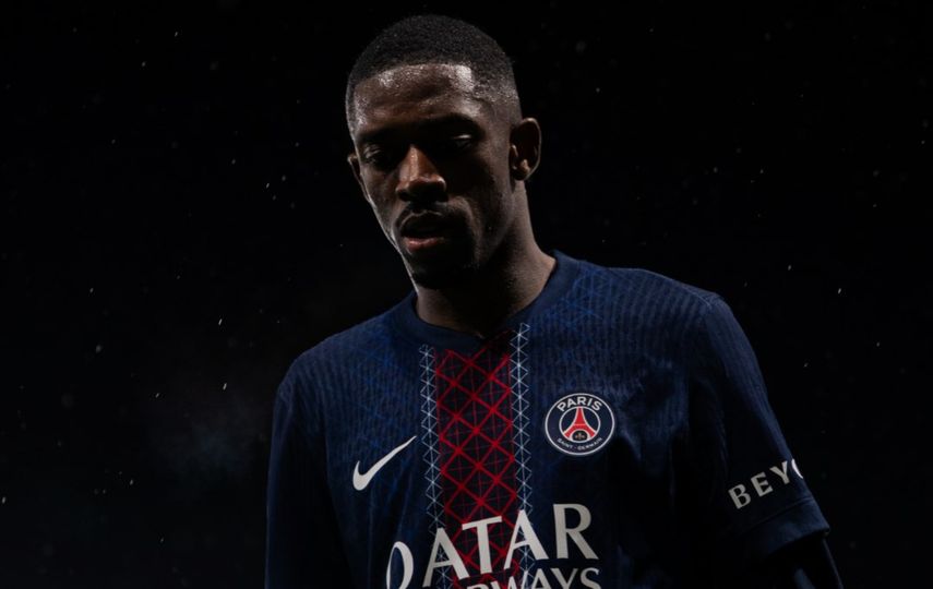 Ousmane Dembélé