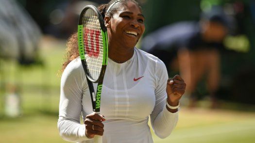 Serena Williams a dos victorias de conquistar su gran reto