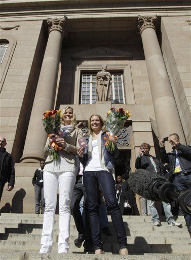 Mundial: Retiran cargos contra holandesas por mercadeo ilí­cito