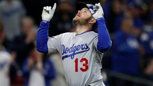 Muncy jonronea, Maeda poncha 10 y Dodgers aplastan a Padres