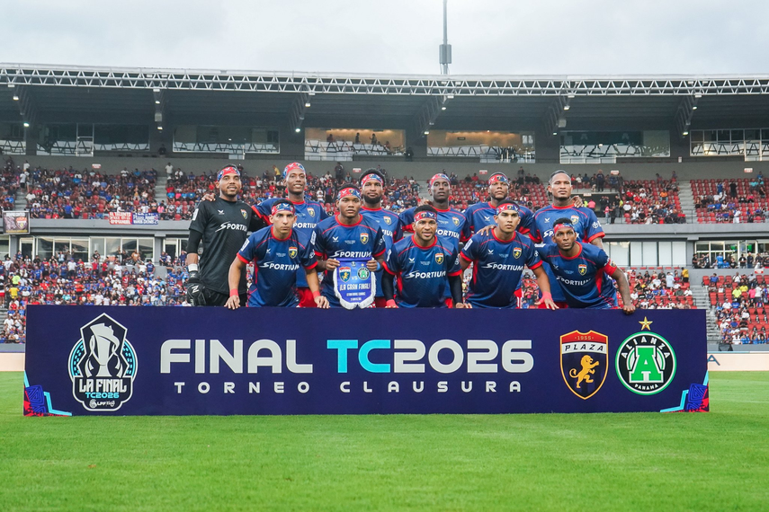 LPF: CD Plaza Amador logra el tricampeonato en el Clausura 2026
