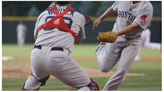 MLB: Medias Rojas 13, Rockies 11, 10 innings; jonrones de Pedroia