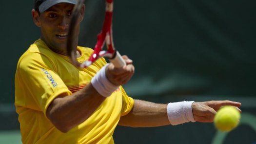 Giraldo impone su experiencia para avanzar a semifinales del ATP de Houston