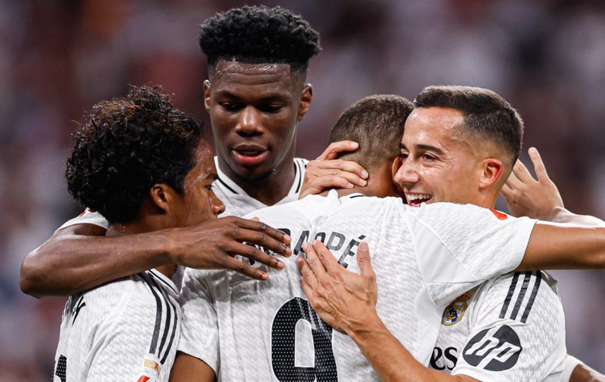 Real Madrid vs Alavés: Fecha