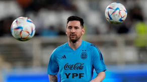 Qatar 2022: Diputada mexicana quiere declarar persona no grata a Messi