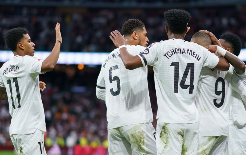 Final Copa del Rey: ¿Qué pasaría si el Real Madrid no se presenta a jugar la final?