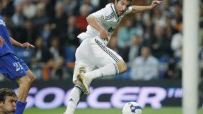 España: Higuaí­n encabeza remontada del Madrid contra Getafe